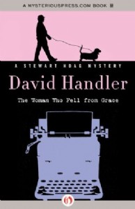 The Woman Who Fell From Grace by David Handler The Woman Who Fell From Grace by David Handler