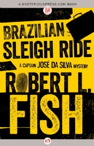 Brazilian Sleigh Ride by Robert L. Fish Brazilian Sleigh Ride by Robert L. Fish