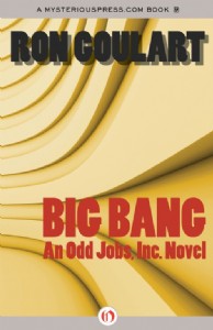 Big Bang by Ron Goulart Big Bang by Ron Goulart