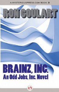 Brainz, Inc. by Ron Goulart