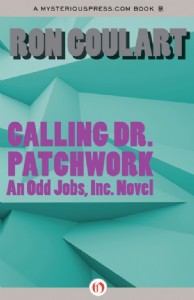 Calling Dr. Patchwork by Ron Goulart Calling Dr. Patchwork by Ron Goulart