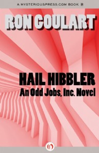 Hail Hibbler by Ron Goulart Hail Hibbler by Ron Goulart