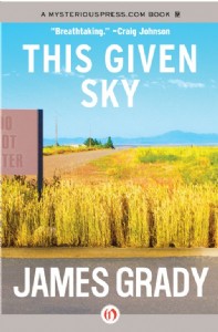 This Given Sky by James Grady