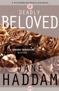 Deadly Beloved by Jane Haddam