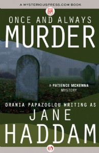 Once and Always Murder by Jane Haddam