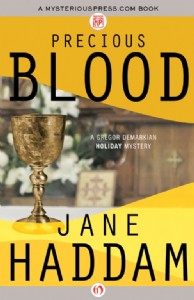 Precious Blood by Jane Haddam