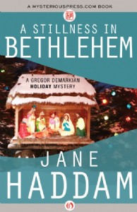 A Stillness in Bethlehem by Jane Haddam A Stillness in Bethlehem by Jane Haddam