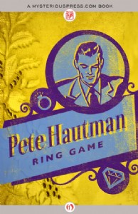 Ring Game by Pete Hautman Ring Game by Pete Hautman