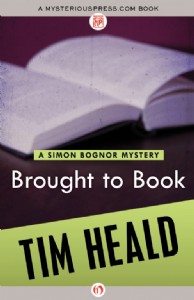 Brought to Book by Tim Heald Brought to Book by Tim Heald