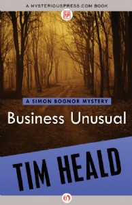 Business Unusual by Tim Heald