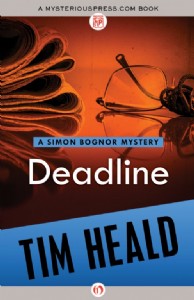 Deadline by Tim Heald Deadline by Tim Heald
