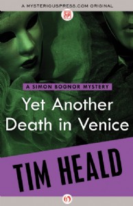 Yet Another Death in Venice by Tim Heald Yet Another Death in Venice by Tim Heald