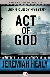 Act of God by Jeremiah Healy Act of God by Jeremiah Healy