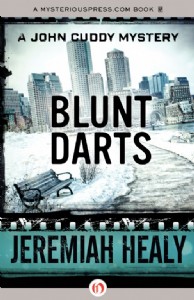 Blunt Darts by Jeremiah Healy