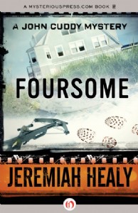 Foursome by Jeremiah Healy Foursome by Jeremiah Healy
