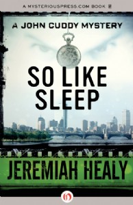 So Like Sleep by Jeremiah Healy So Like Sleep by Jeremiah Healy