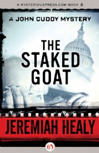 The Staked Goat by Jeremiah Healy The Staked Goat by Jeremiah Healy