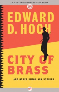 City of Brass by Edward D. Hoch City of Brass by Edward D. Hoch