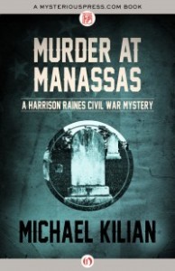 Murder at Manassas by Michael Killian