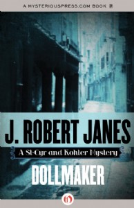 Dollmaker by J. Robert Janes