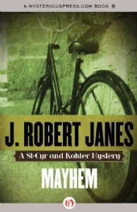 Mayhem by J. Robert Janes