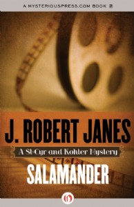 Salamander by J. Robert Janes Salamander by J. Robert Janes