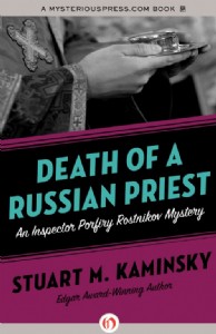 Death of a Russian Priest by Stuart Kaminsky