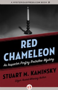 Red Chameleon by Stuart Kaminsky Red Chameleon by Stuart Kaminsky