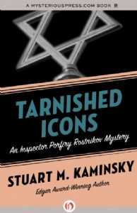 Tarnished Icons by Stuart Kaminksy