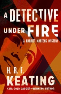 A Detective Under Fire