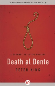 Death al Dente by Peter King Death al Dente by Peter King