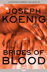 Brides of Blood by Joseph Koenig