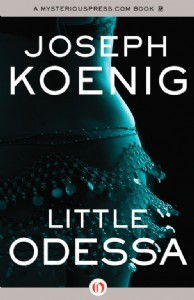 Little Odessa by Joseph Koenig Little Odessa by Joseph Koenig
