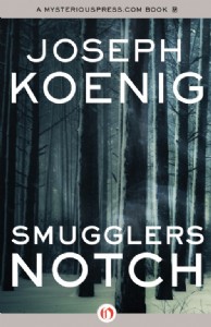 Smugglers Notch by Joseph Koenig
