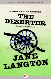 The Deserter by Jane Langton