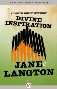 Divine Inspiration by Jane Langton Divine Inspiration by Jane Langton