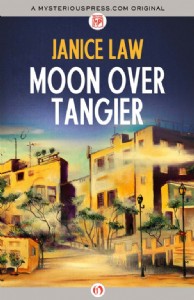 Moon over Tangier by Janice Law Moon over Tangier by Janice Law