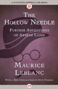 The Hollow Needle by Maurice Leblanc