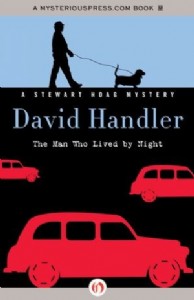 The Man Who Lived By Night by David Handler The Man Who Lived By Night by David Handler