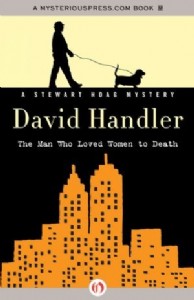 The Man Who Loved Women To Death by David  Handler