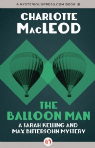 The Balloon Man by Charlotte MacLeod The Balloon Man by Charlotte MacLeod
