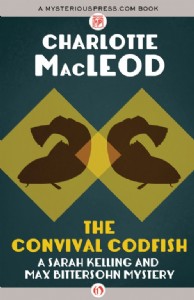 The Convivial Codfish by Charlotte MacLeod The Convivial Codfish by Charlotte MacLeod
