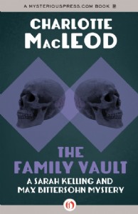 The Family Vault by Charlotte MacLeod The Family Vault by Charlotte MacLeod