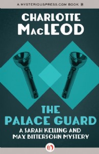 The Palace Guard by Charlotte MacLeod The Palace Guard by Charlotte MacLeod