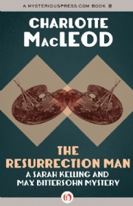 The Resurrection Man by Charlotte McLeod The Resurrection Man by Charlotte McLeod