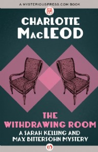 The Withdrawing Room by Charlotte MacLeod The Withdrawing Room by Charlotte MacLeod