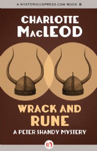 Wrack and Rune by Charlotte MacLeod Wrack and Rune by Charlotte MacLeod