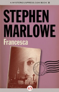 Francesca by Stephen Marlowe Francesca by Stephen Marlowe
