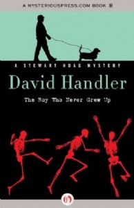 The Boy Who Never Grew Up by David Handler The Boy Who Never Grew Up by David Handler