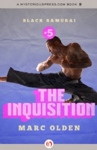 The Inquisition by Marc Olden